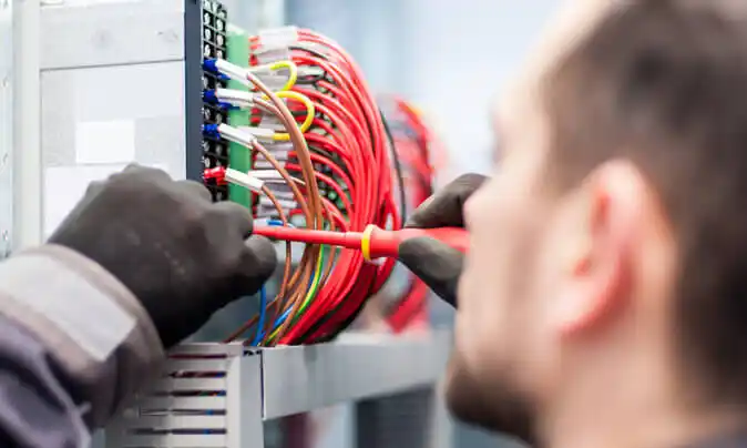 electrician Cecilton